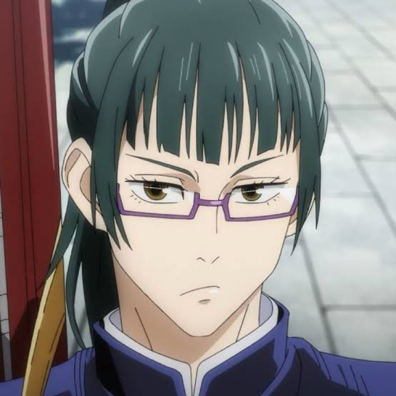 rental costume maki zenin