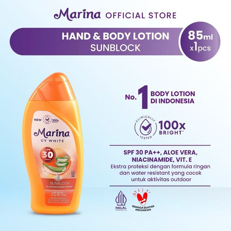 Marina Sunblock