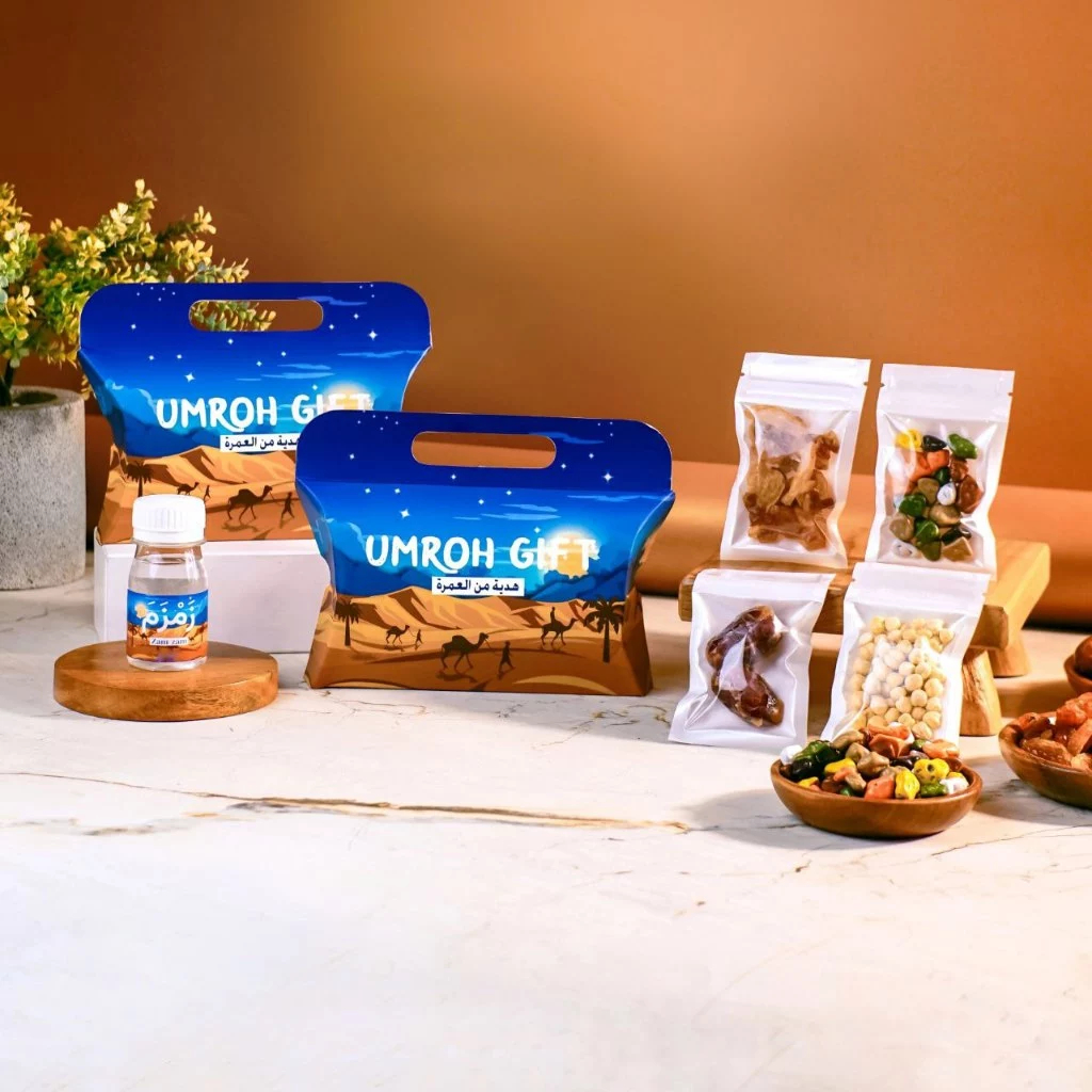 

Paket Ekonomis Series Umroh Dan Hajj