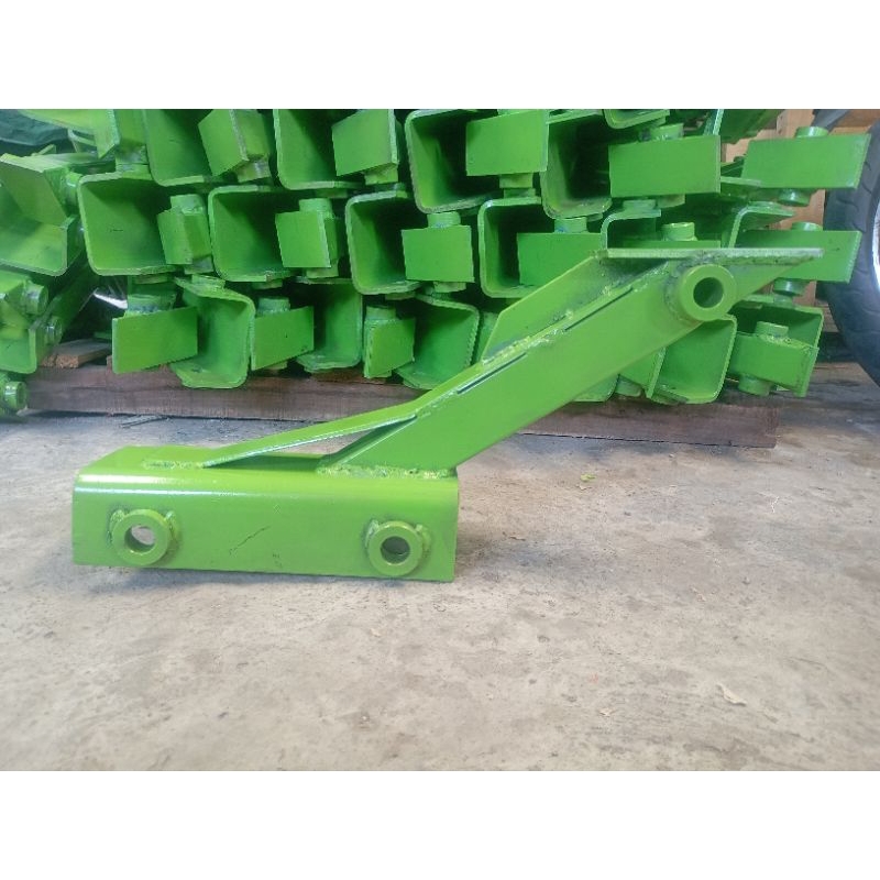 hitch mesin traktor quick Impala