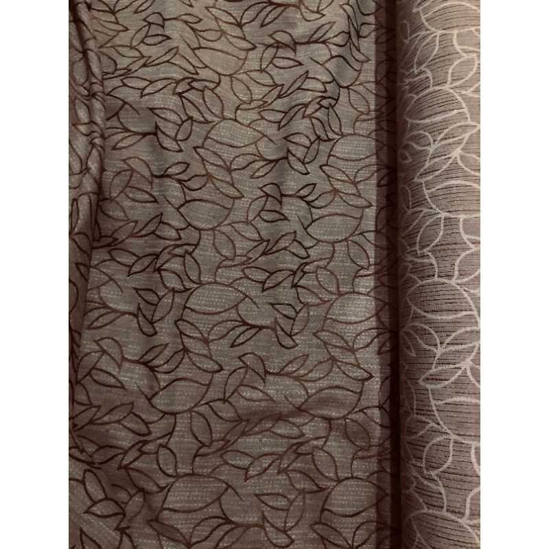 Kain Sofa Murah // Kain Sofa Motif Timbul // Kain Kursi Jok Sofa Meteran