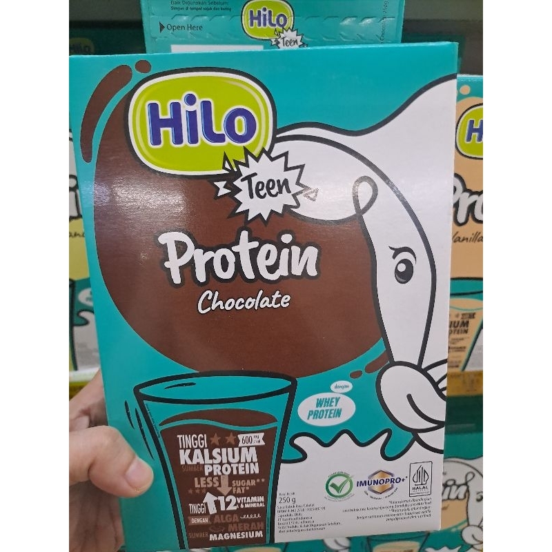 hilo teen 250 gr