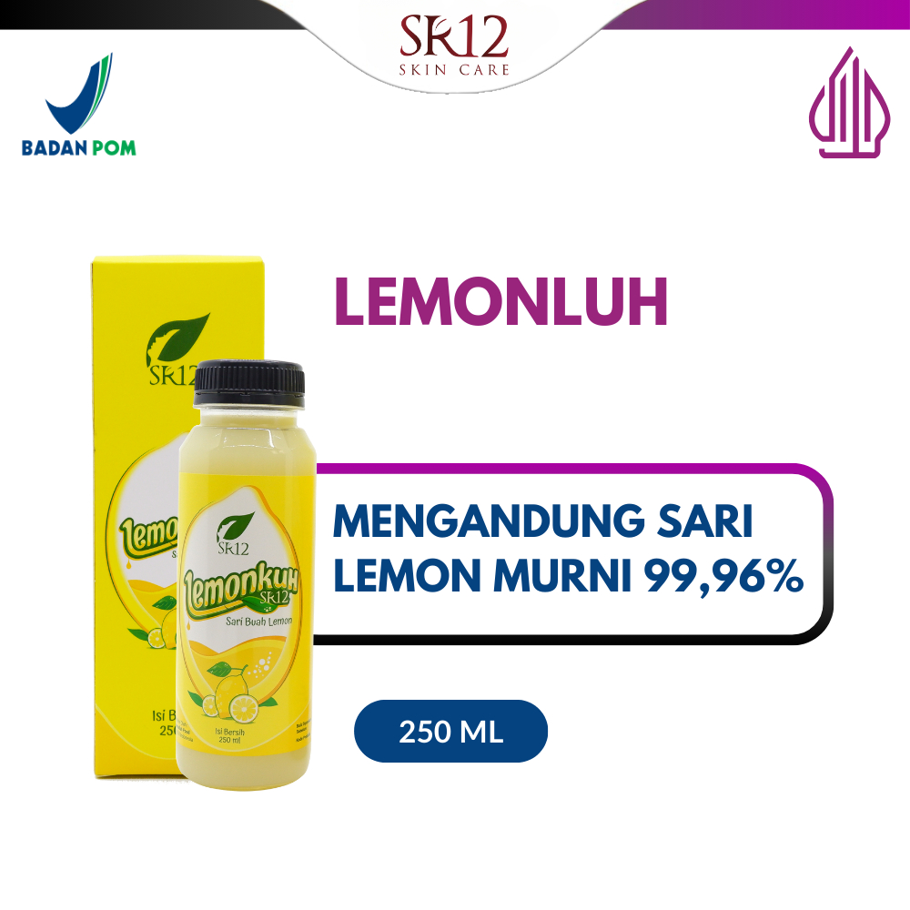 

Lemonkuh SR12 250ml Membantu Menurunkan Berat Badan Dan Membantu Mencegah Sembelit