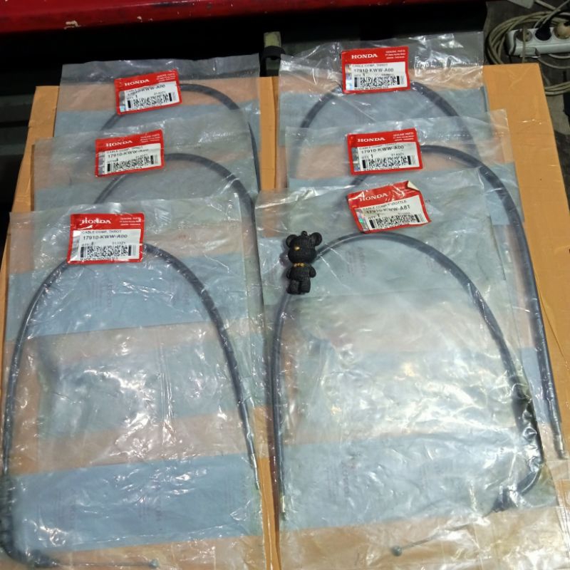 17910KWWA00/A81 17910-KWW-A00 / A81 KABEL GAS