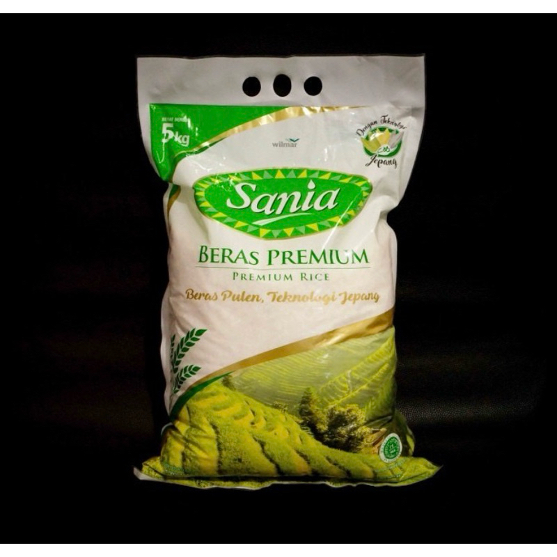 

BERAS SANIA PREMIUM 5kg