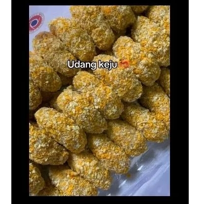 

UDANG KEJU ALA ALA GACOAN