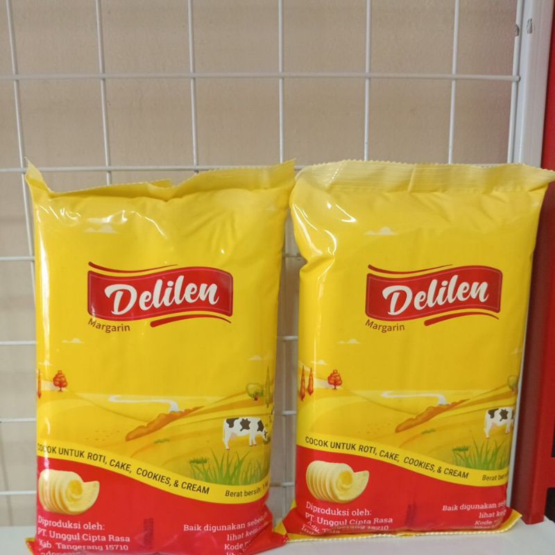 

Delilen Margarin 1kg