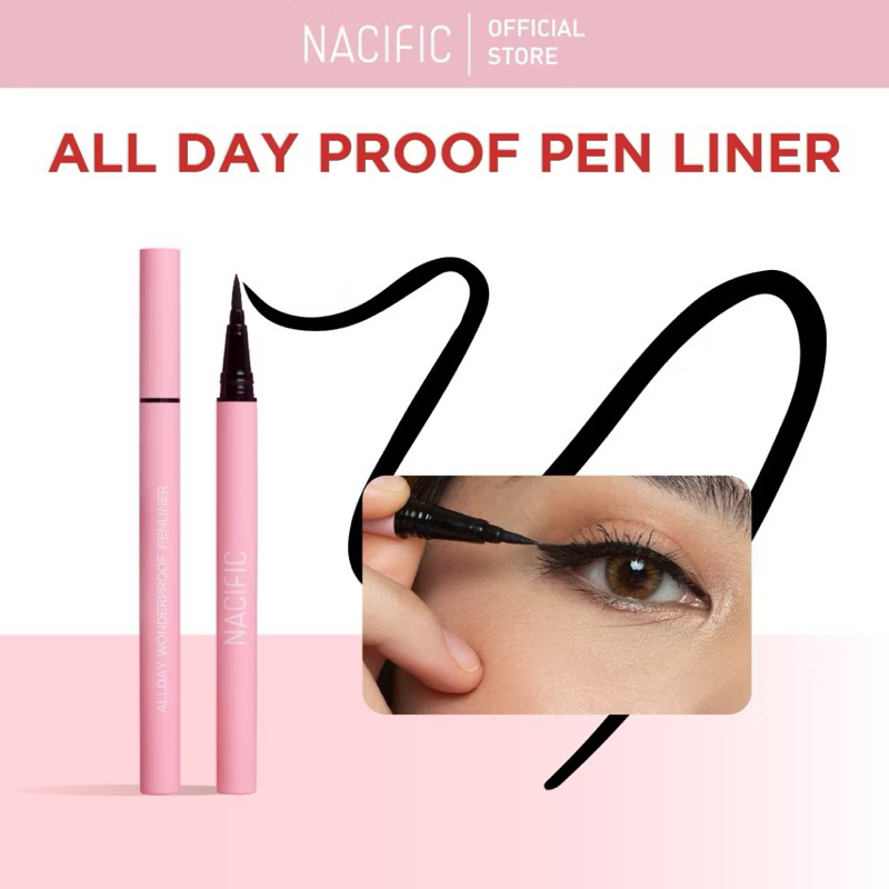 [NEAR ED] NACIFIC - Allday Wonderproof Penliner