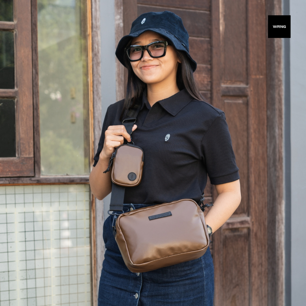 Warning Clothing - Austell Sling Bag