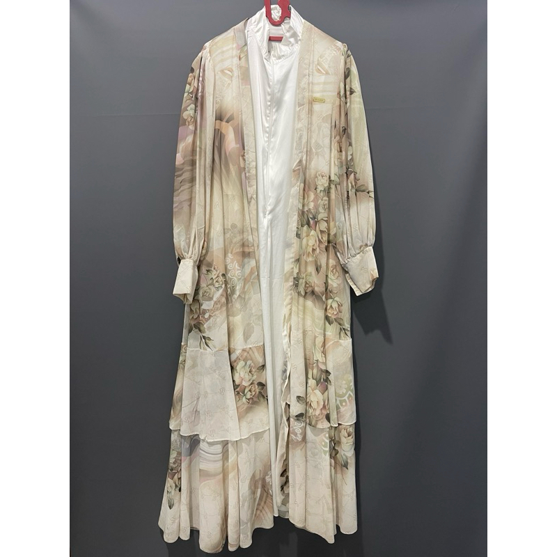 PRELOVED GAMIS SHELLA SAUKIA