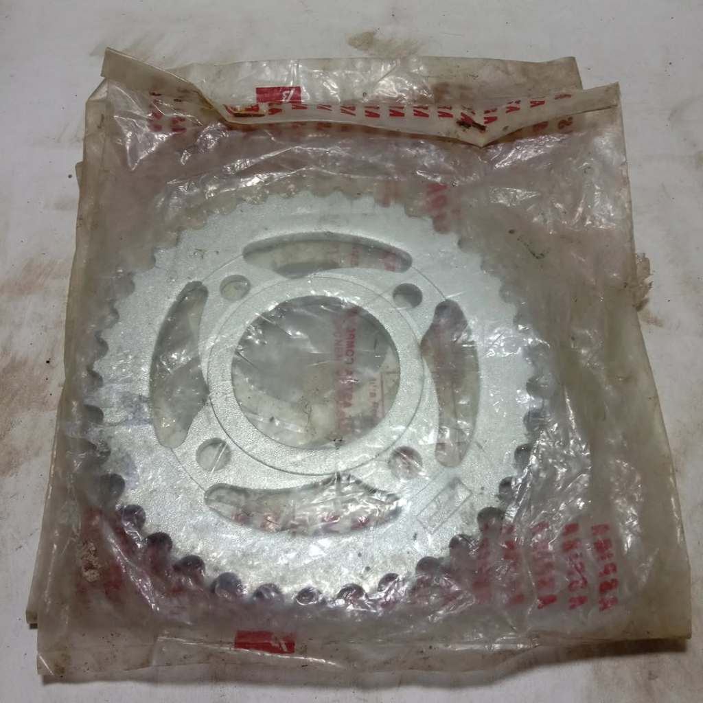 Gear Belakang GL Max, CB 100 38T