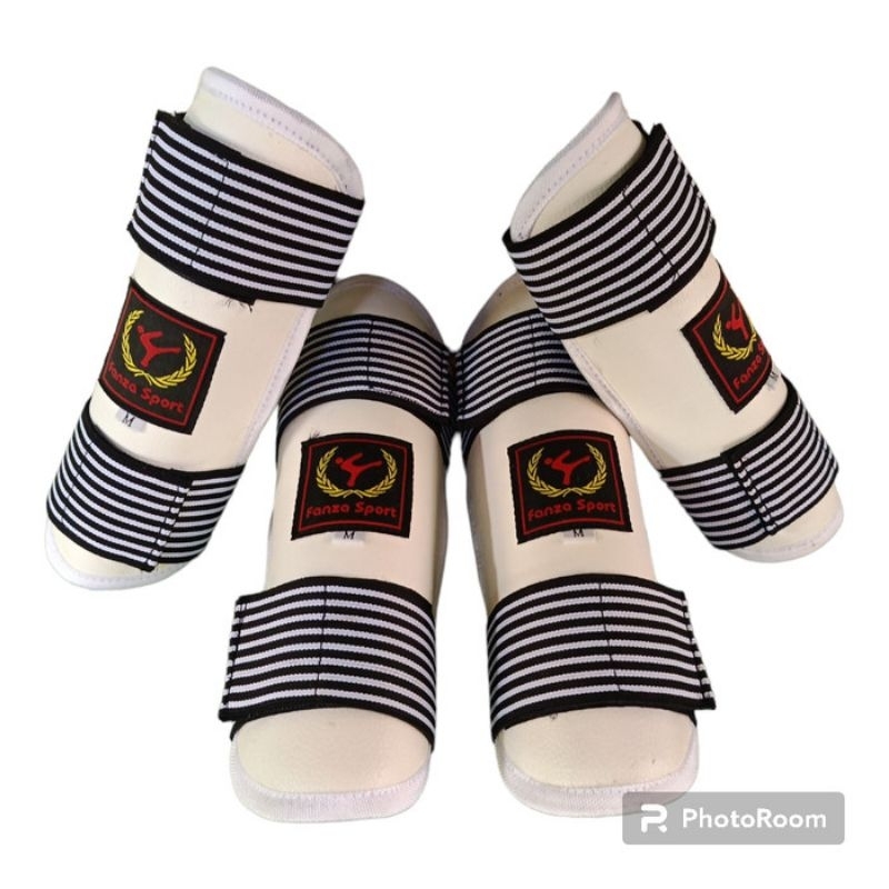 Deker Silat Shindekker Pelindung kaki tangan Pencak Silat