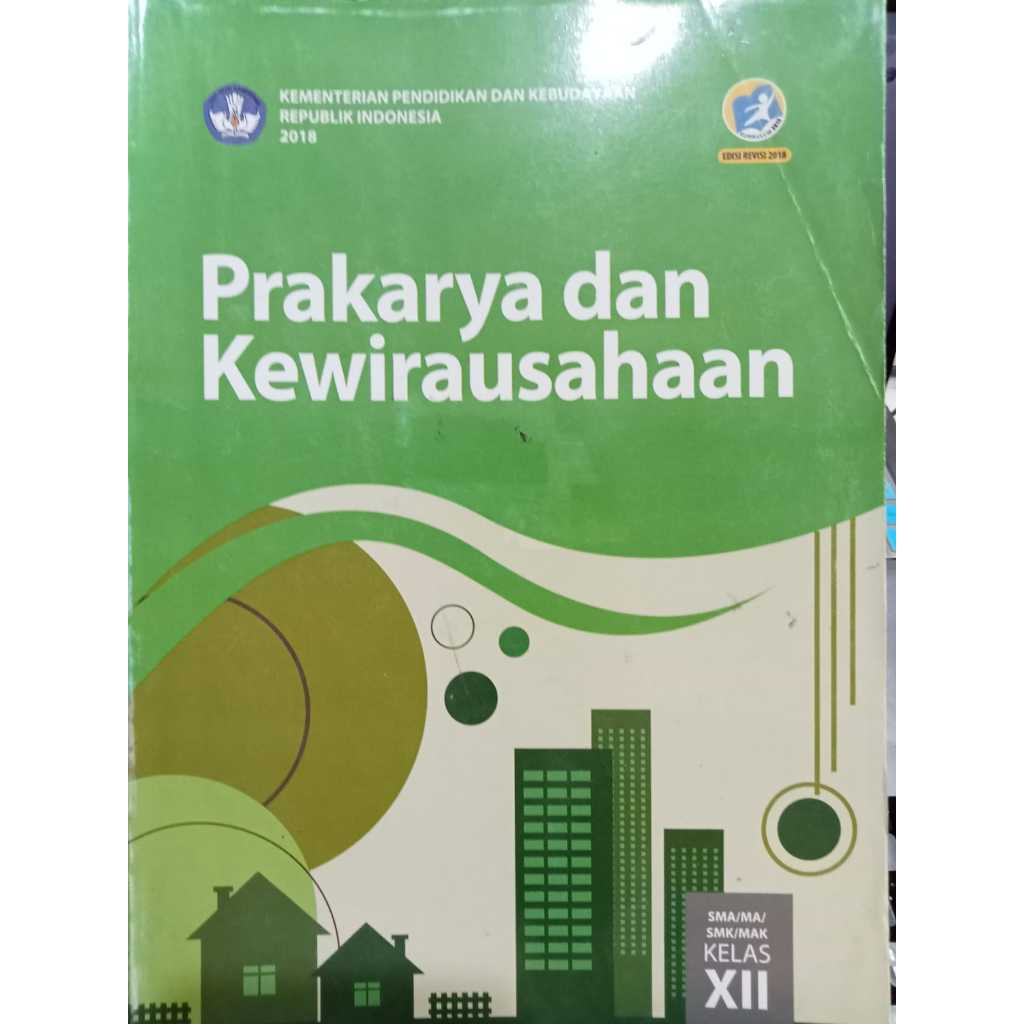 BUKU PRAKARYA DAN KEWIRAUSAHAAN