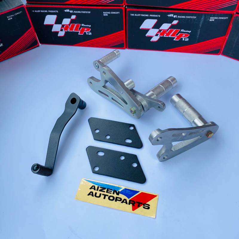 Footstep Underbon Vixion Old Underbone Yamaha Vixion Lama Foot Step Underbond Underbone Gantung Trom