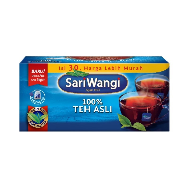 

Sariwangi Teh celup isi 30