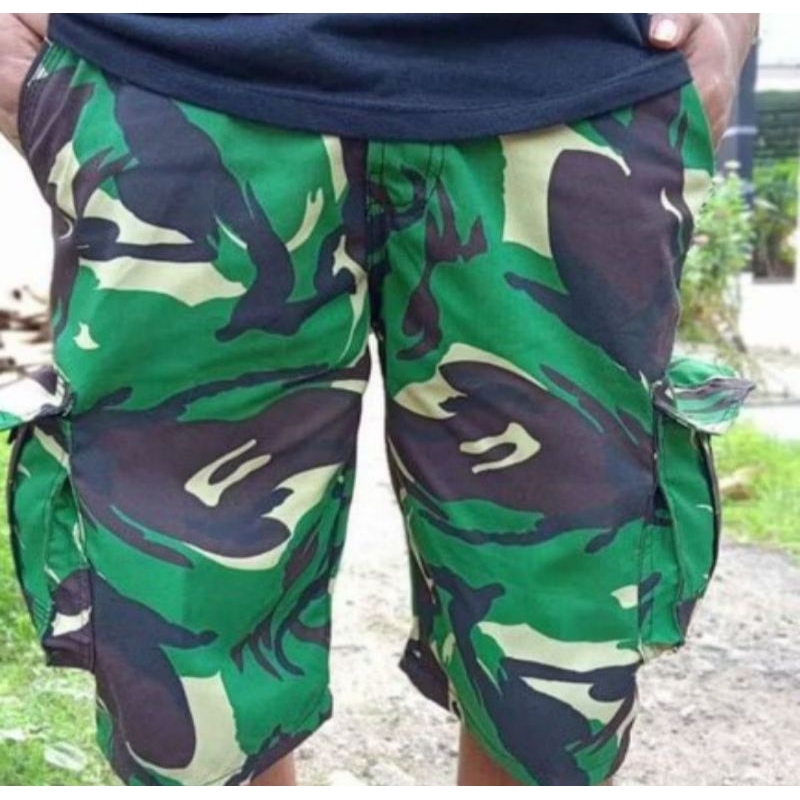 Promo Terbaru Celana Panjang Loreng Pria Original Distro //Panjang Joger Loreng Pria