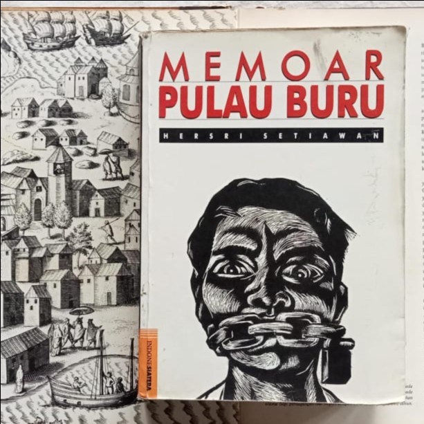 Memoar Pulau Buru - Hersri Setiawan