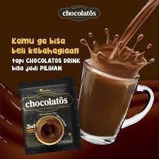 

Chocolatos drink 28 gr| Renteng isi 10 pcs