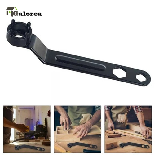 Galorea ✨ Kunci Grenda 4 Pin / Kunci Gerinda / Grinding Key / Kunci Pas Grinda Tangan Empat Cangkram