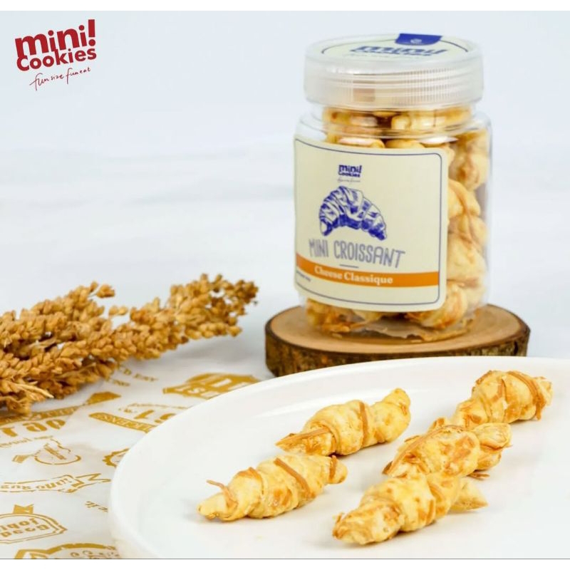 

ina cookies malang croisant cookies mini