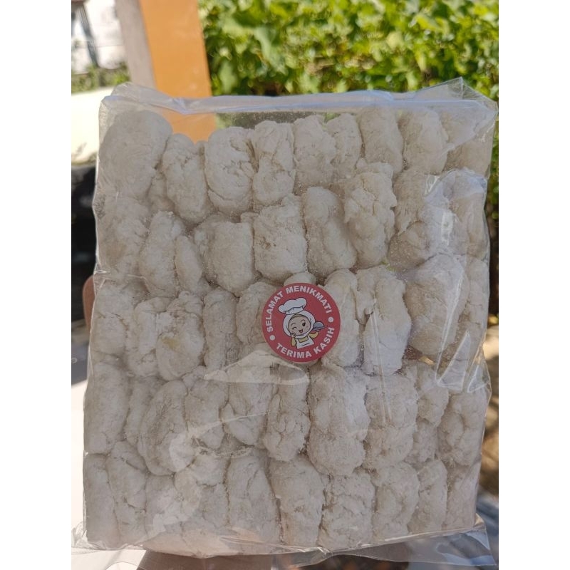 

Cireng kriwil mini isi 50 pcs