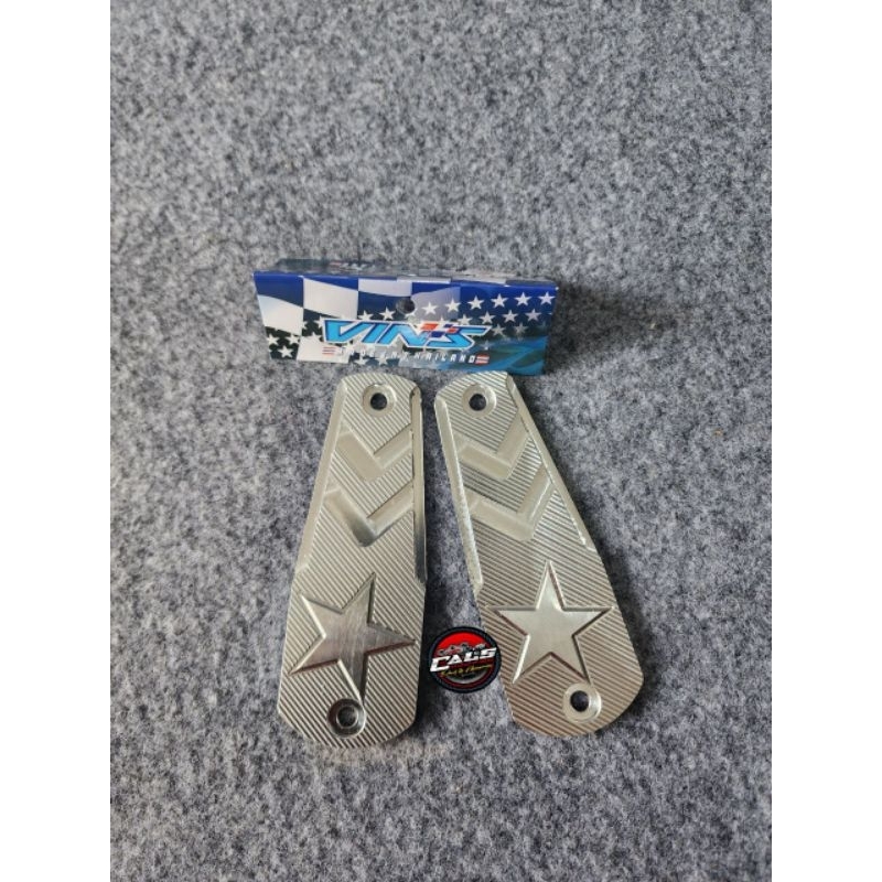 TUTUP SEIN FAIRING SSR THAILAND BAHAN ALUMUNIUM ORIGINAL VINS THAILAND