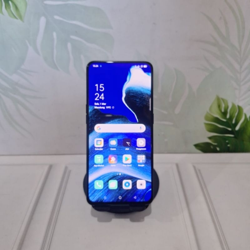 Oppo Reno 2 Ram 8/256 Gb Second Original