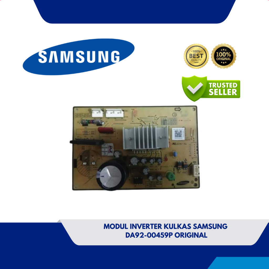 MODUL INVERTER KULKAS SAMSUNG DA92-00459P / DA92-00459E ORIGINAL RT38FAUDDGL