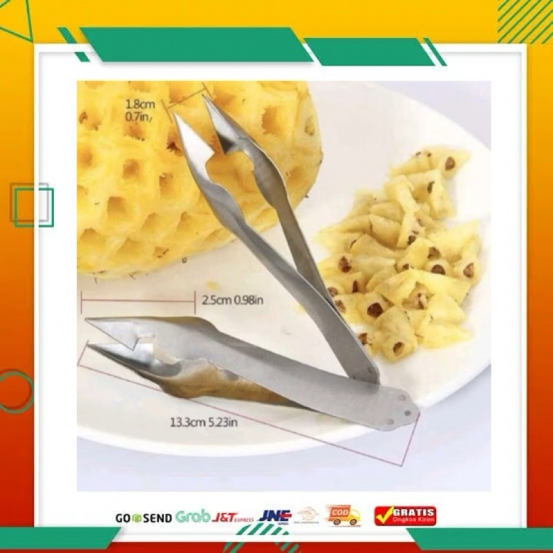 CAPITAN MATA NANAS/ALAT CAPIT MATA NANAS PEMBERSIH MATA NANAS