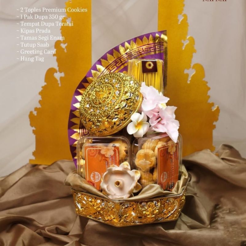 

parcel galungan tipe seminyak