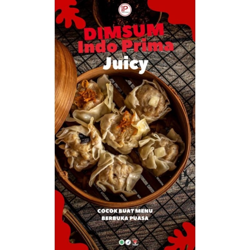 

Dimsum Ayam Prima (FROZEN)