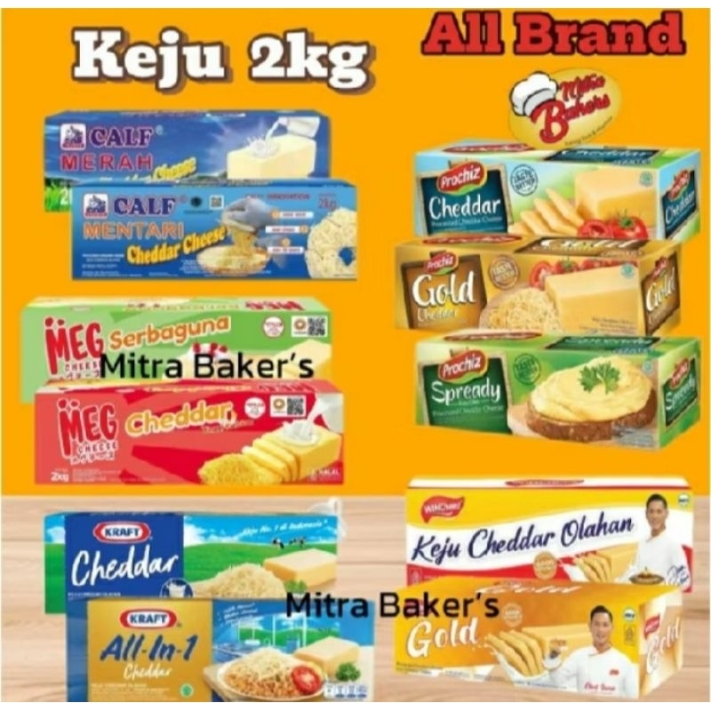 

KEJU BALOK 2 KG ALL VARIAN BRAND(TOP CHIZ,WIN CEZ,MENTARI,SPREADY,MEG,CALF)