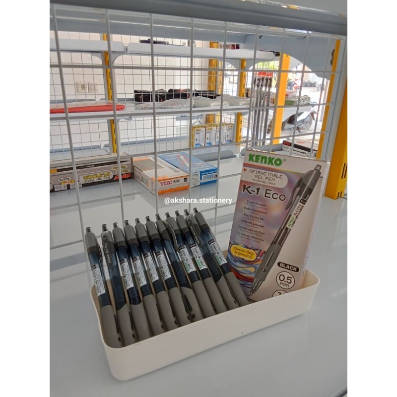 

KENKO K1 ECO - Gel Pen Mekanik 0.5 mm