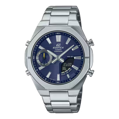 JAM TANGAN CASIO EDIFICE ECB-S10D-2A ECB-S10D-8A ECB S10D ORIGINAL RESMI