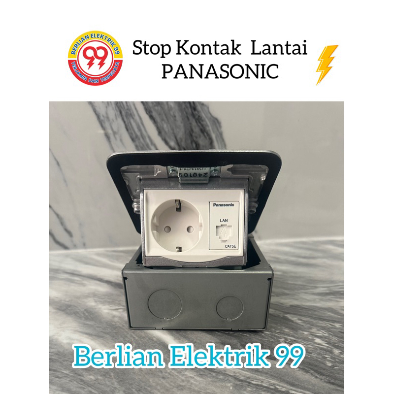 stop kontak panasonic DU 5919JTK-1
