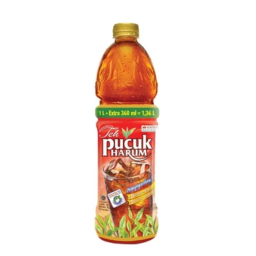 

TEH PUCUK HARUM ORIGINAL 1,3LITER