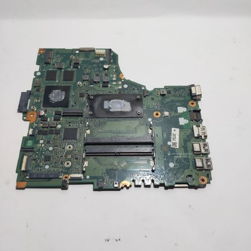 Motherboard Mainboard Mobo Mesin Mati laptop Acer Aspire E5-476 E5-476G Intel Core i5-8205U