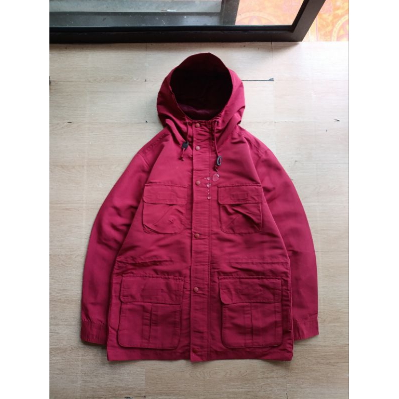 Uniqlo mountain parka