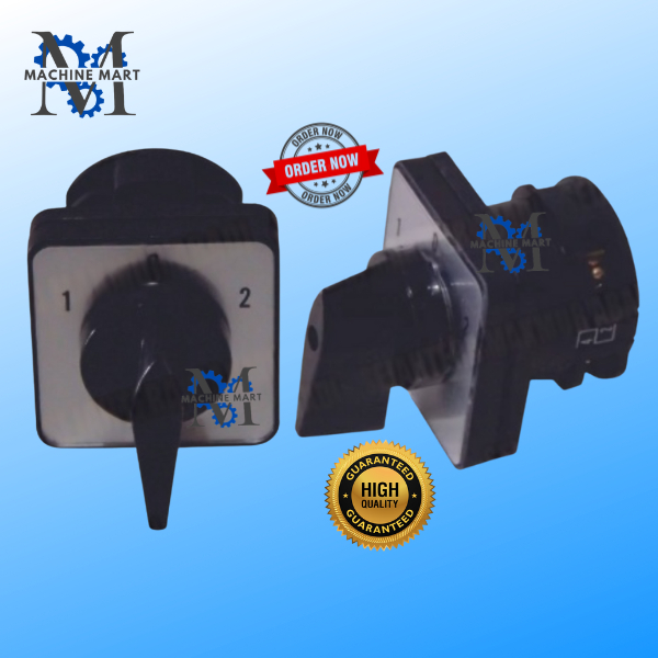 Universal Changeover Switch Vacuum Sealer DZ-400/2E / DZ-500/2E