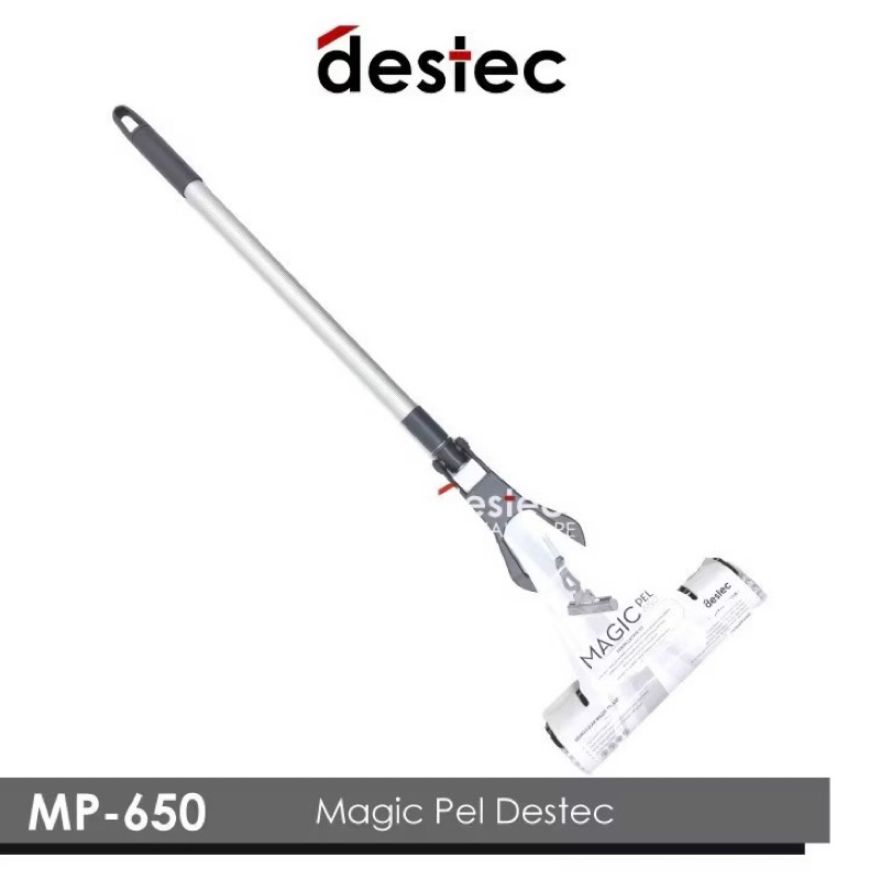 DESTEC MAGIC PEL MP-650 / ALAT PEL SPONGE / MAGIC CLEANER