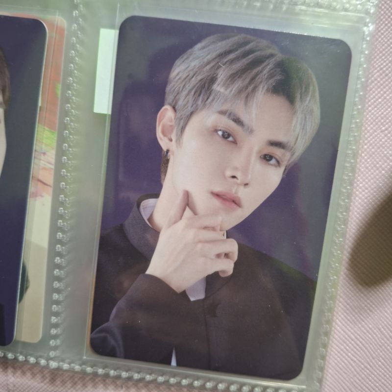 PHOTOCARD OFFICIAL NCT ZONE HIGH SCHOOL