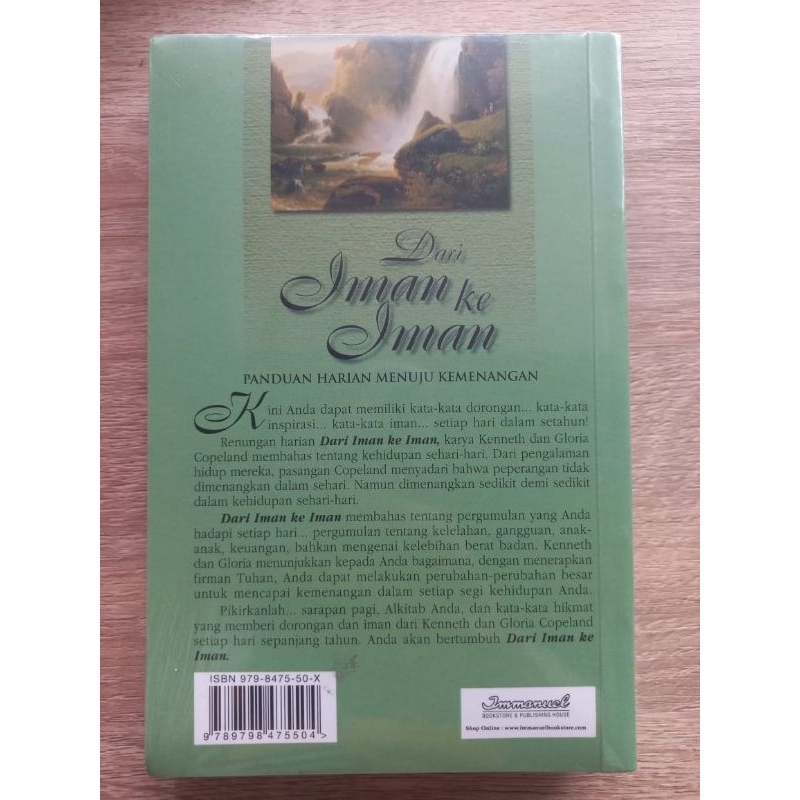 Buku Rohani Kristen