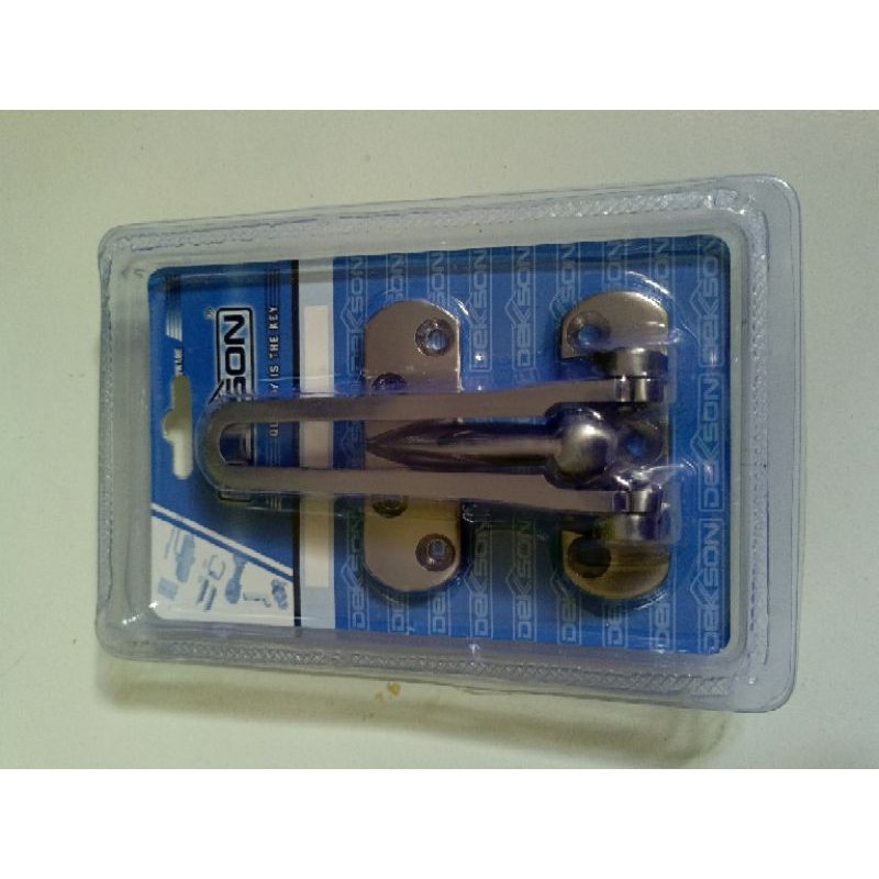 Door Guar pintu DEKSON Penahan pintu/grendel dekson/door guard stainlesa DEKSON