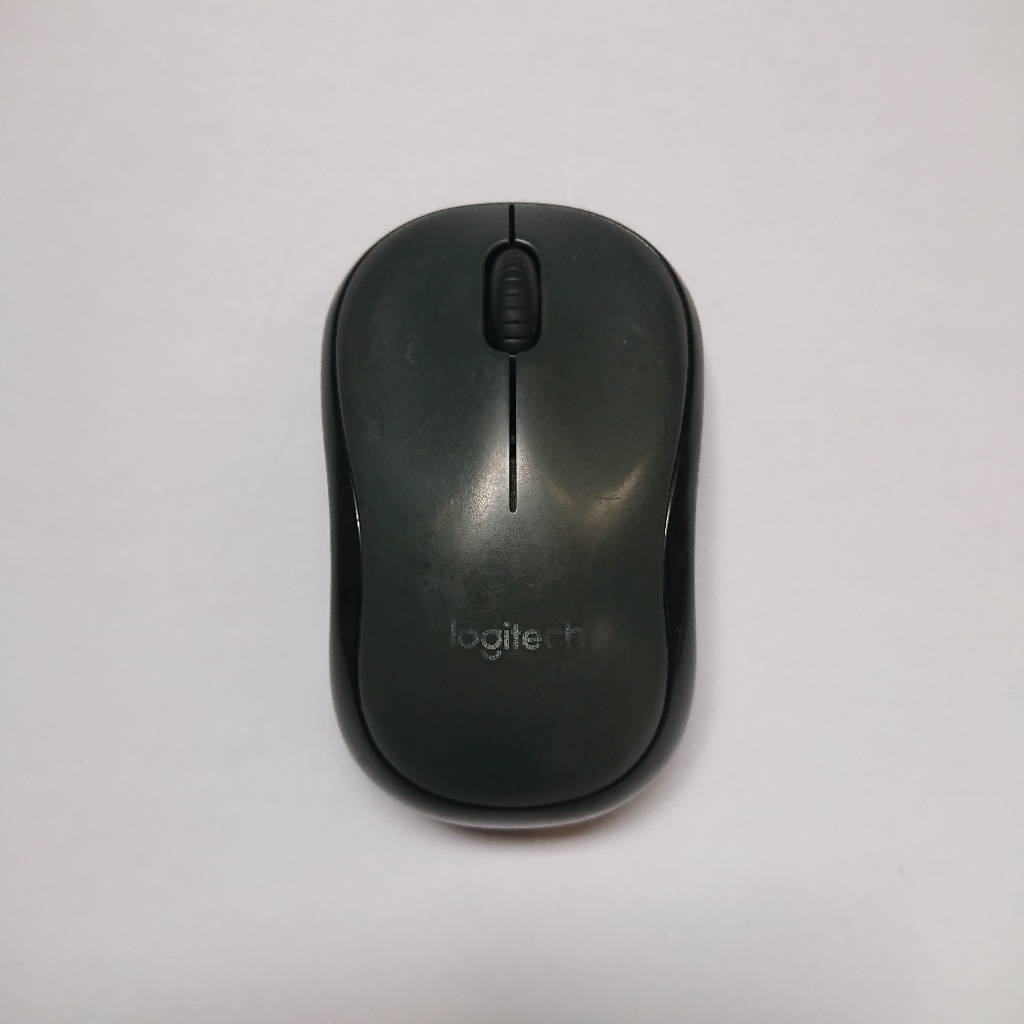 Logitech M220 Silent Wireless Mouse second bekas