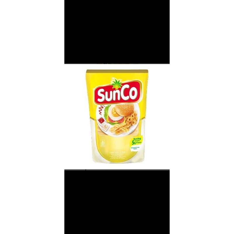 

SUNCO MINYAK GORENG 2 LITER
