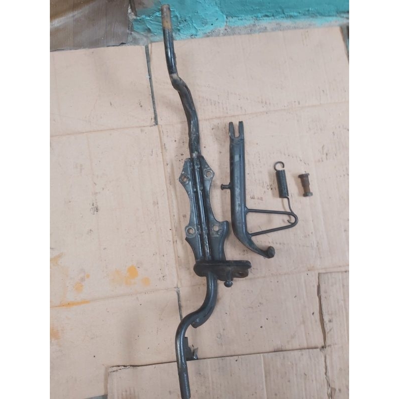 Foostep depan/pijakan kaki revo lancip /fit new ori copotan