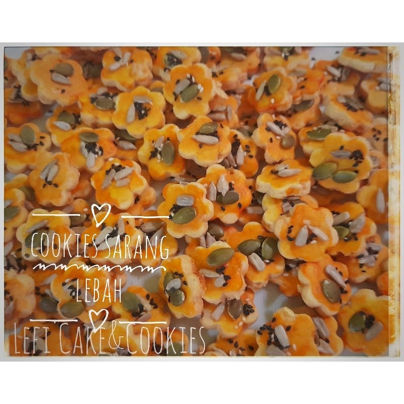 

COOKIES SARANG LEBAH||COOKIES ENAK