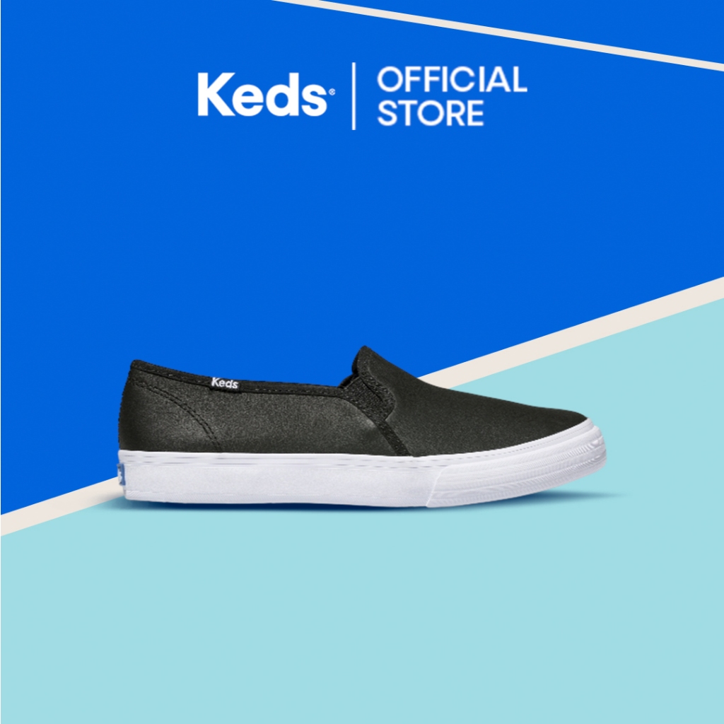 Keds Women Double Decker Leather - WH59800