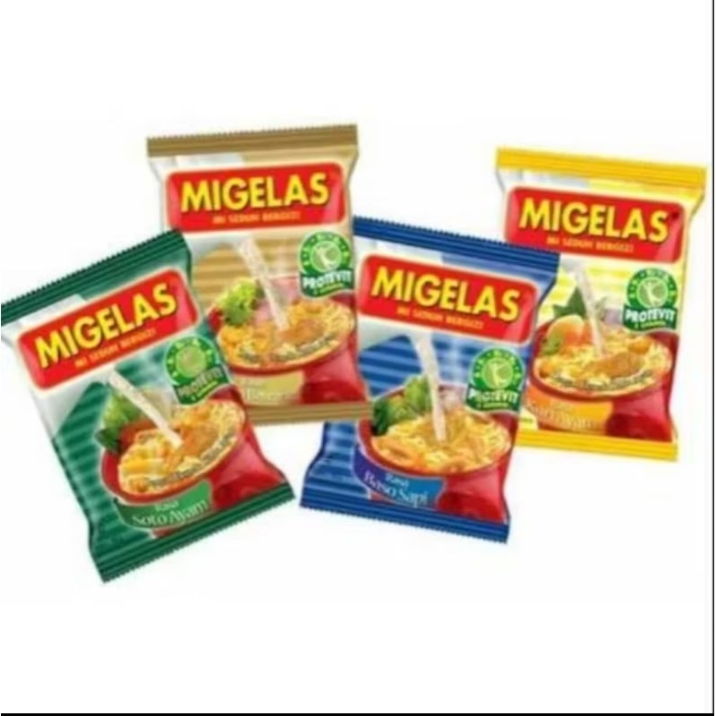 

Mie gelas renceng 10 bungkus