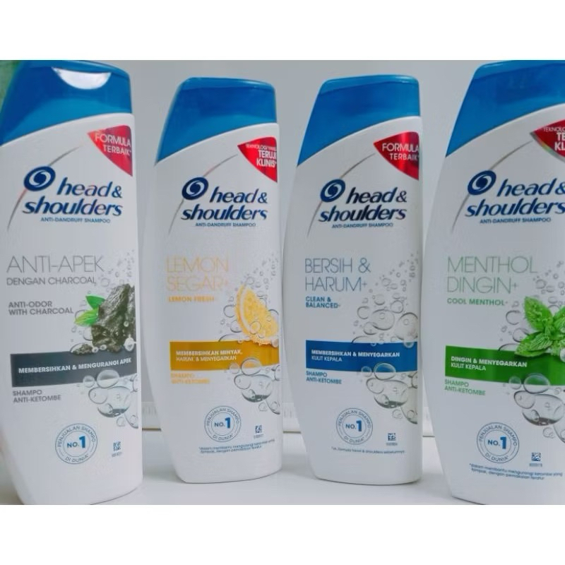 head&shoulders sampo 70ml